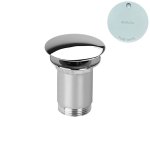 Bruma Leaf Korek Click-Clac 1 1/4\' Pure White 1385900PW