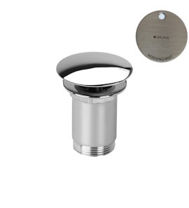 Bruma Leaf Korek Click-Clac 1 1/4' Morning Mist 1385900MM W MAGAZYNIE !!!