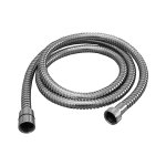 Bruma Wąż prysznicowy w metalowej osłonce 1500 mm Chrom 1456304CR