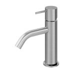 Bruma X-Alpha Bateria umywalkowa bez korka Satin Stainless Steel 1860003IS W MAGAZYNIE !!!