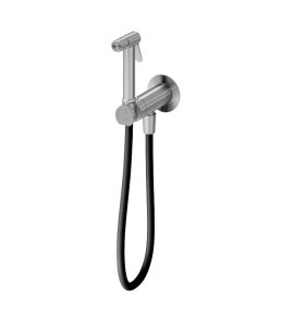 Bruma X-Alpha Bidetka z mieszaczem satin stainless steel 1861104IS W MAGAZYNIE !!!