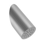   Bruma X-Alpha Głowica natryskowy ścienna Satin stainless steel 1865900IS W MAGAZYNIE !!!