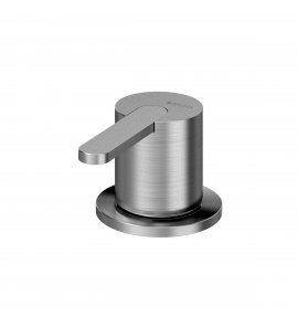 Bruma X-Alpha Mieszacz nablatowy Satin stainless steel 1869501IS