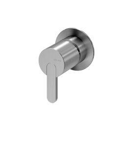 Bruma X-Alpha Mieszacz podtynkowy Satin stainless steel 1861201IS