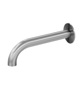 Bruma X-Alpha Wylewka ścienna 170 mm Satin stainless steel 1866400IS