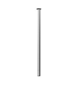 Bruma X-Alpha Wylewka umywalkowa montowana w suficie Satin stainless steel 1867200IS