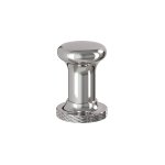 Burlington 1909 Guild Zwieńczenie drzwi do wnęki kabiny prysznicowej 1 sztuka chrom CQ1909PRFNC