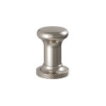 Burlington 1909 Guild Zwieńczenie drzwi do wnęki kabiny prysznicowej 1 sztuka brushed nickel CQ1909PRFNL