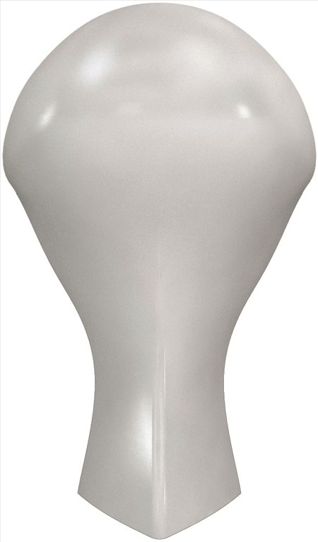 Burlington Arc Nogi do wanny Białe L2W