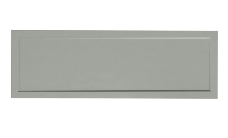 Burlington Arundel Panel boczny wannowy 1700 mm Oliwkowy E24FO