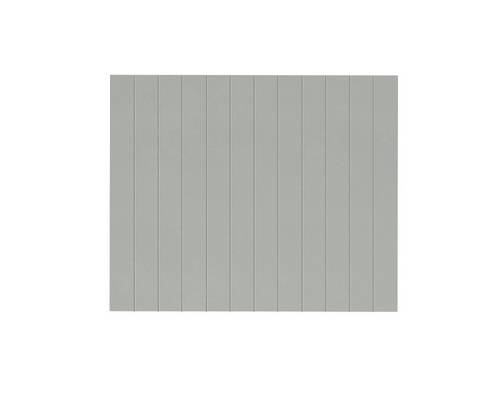 Burlington Arundel Panel wannowy 700 mm Oliwkowy E25EO