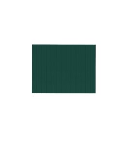 Burlington Arundel Panel wannowy boczny 75 cm Matt Green E26EMG