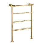 Burlington Berkeley Grzejnik wodny Gold R4GOLD