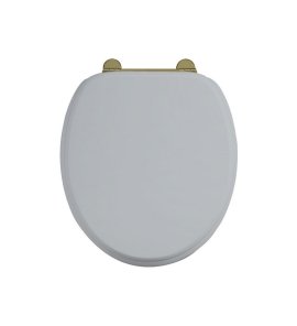 Burlington Bespoke Deska sedesowa Niemalowana S101