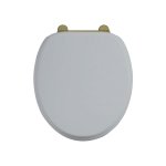 Burlington Bespoke Deska sedesowa Niemalowana S101