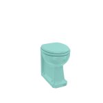 Burlington Bespoke Miska przyścienna 47,5x36 cm Cosmic Green P14GRN