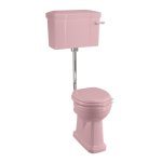 Burlington Bespoke Miska stojąca do górno lub dolnopółku 52,4x36 cm Confetti Pink P2PINK