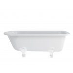 Burlington Blenheim Wanna wolnostojąca 170x75 biała E2