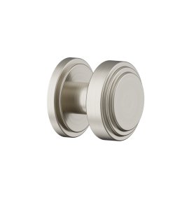 Burlington Chalfont Uchwyt meblowy pojedynczy brushed nickel CHKBNKL