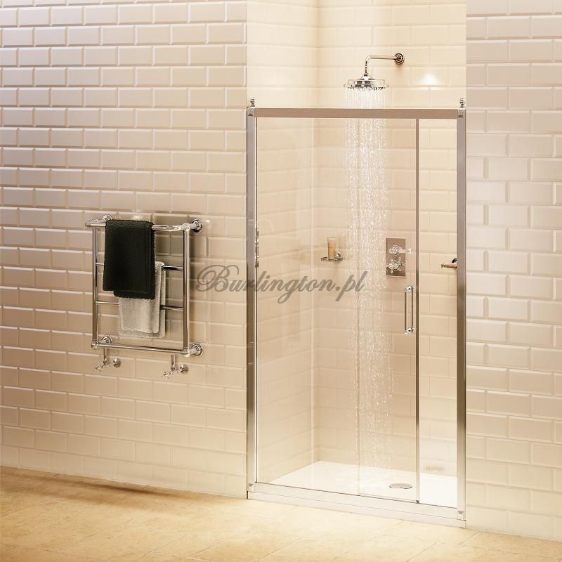 Burlington Drzwi przesuwane 1100x1950 mm C6S