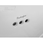   Burlington Edwardian Cloakroom Umywalka 51x30 biały B8L W MAGAZYNIE!!