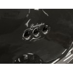      Burlington Edwardian Cloakroom Umywalka 51x30 czarny połysk B8RJET WYPRZEDAŻ MAGAZYNOWA !!!