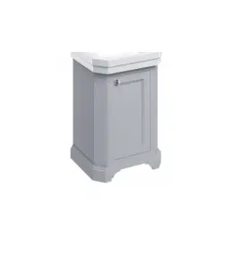  Burlington Edwardian Szafka pod umywalkę 56x47 grey FC12G