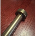   Burlington/Galatea Design Syfon umywalkowy z okrągłym spodem old brass W14OLB/GDW14OLB W MAGAZYNIE!!