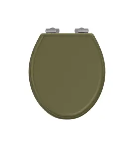 Burlington Guild Deska wolnoopadająca carlyle green GU6105CG