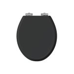 Burlington Guild Deska wolnoopadająca Matt Black GU6105MB