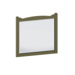Burlington Guild Lustro 60x57 Carlyle Green GU6057CG