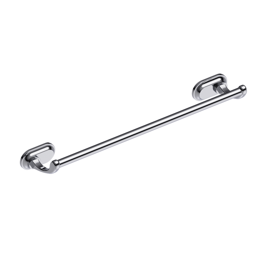 Burlington Guild Reling na ręcznik chrom GU023C