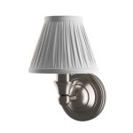Burlington Kinkiet ścienny Brushed Nickel EL_BL12BNKL
