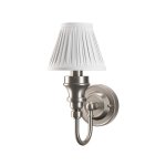 Burlington Kinkiet ścienny Brushed Nickel EL_BL22BNKL