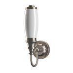 Burlington Kinkiet ścienny Brushed Nickel EL_BL23BNKL