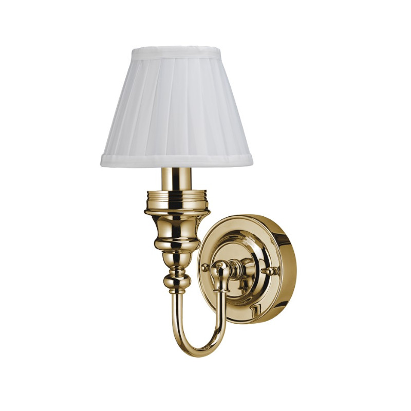 Burlington Kinkiet ścienny Gold EL_BL22GOLD