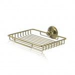   Burlington Koszyk na gąbkę gold A15GOLD