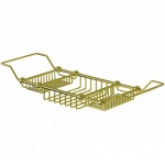   Burlington Koszyk wannowy gold A27GOL