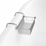   Burlington Koszyk wannowy chrom A50CHR W MAGAZYNIE!! Tylko 1 sztuka w takiej cenie!!