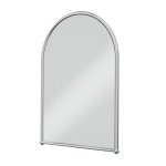 Burlington Arched lustro łukowe 50x70 chrom A9CHR