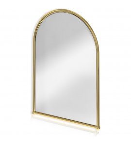   Burlington Lustro łukowe 50x70 gold A9GOL