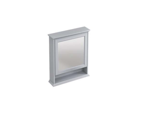 Burlington Lustro ścienne 75x60 grey SM6015G