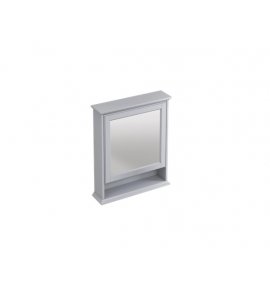  Burlington Lustro ścienne 75x60 grey SM6015G