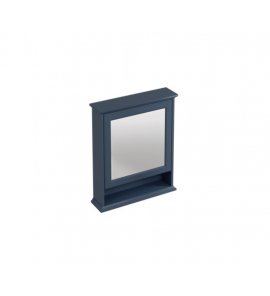  Burlington Lustro ścienne 75x60 blue SM6015B