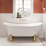 Burlington Nogi do wanny Gold G10G