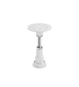 Burlington Nóżki do brodzików 8 sztuk BU_TRAY25MMLEGSET8