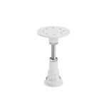 Burlington Nóżki do brodzików 8 sztuk BU_TRAY25MMLEGSET8