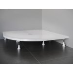 Burlington Nóżki do brodzików 8 sztuk BU_TRAY25MMLEGSET8