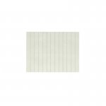 Burlington Panel wannowy do wanny 73,2x54 Biały E26ES