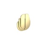 Burlington Riviera Klamki do szafki Gold RIVF12G